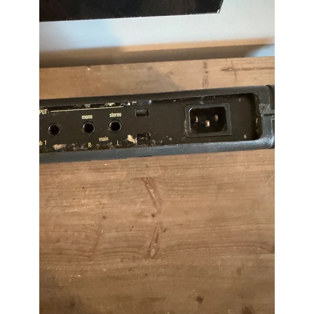 E-mu Systems Proteus/2 16-Bit Multi-Timbral Digital Sound Module Rack Model 9012 - Picture 6 of 7